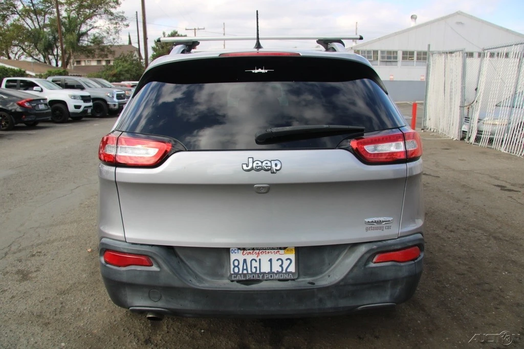 2018 Jeep KL Cherokee - Image 5 of 21