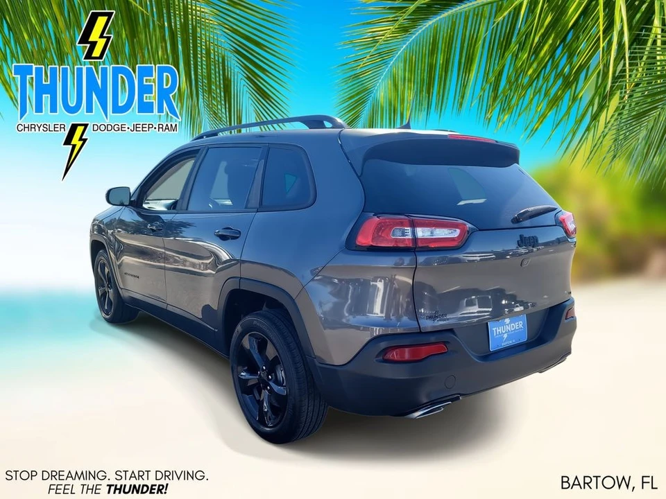 2018 Jeep KL Cherokee - Image 3 of 12