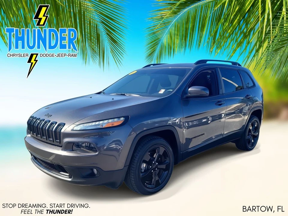 2018 Jeep KL Cherokee - Image 2 of 12