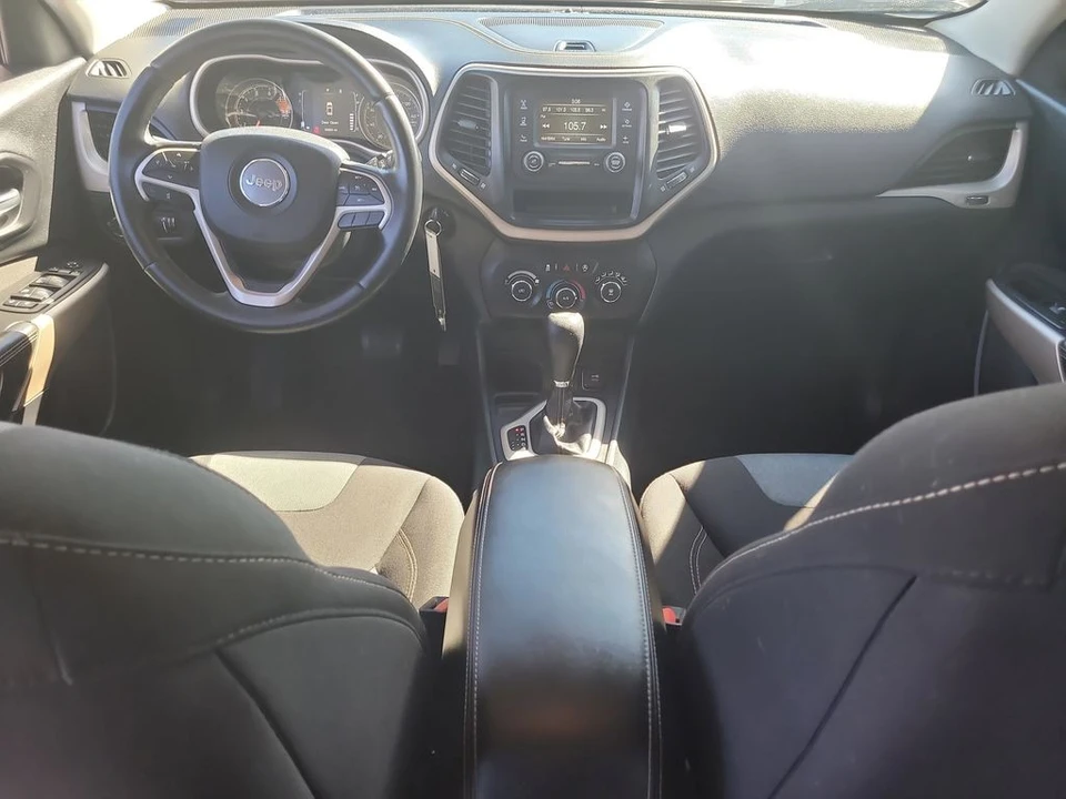 2018 Jeep KL Cherokee - Image 11 of 12