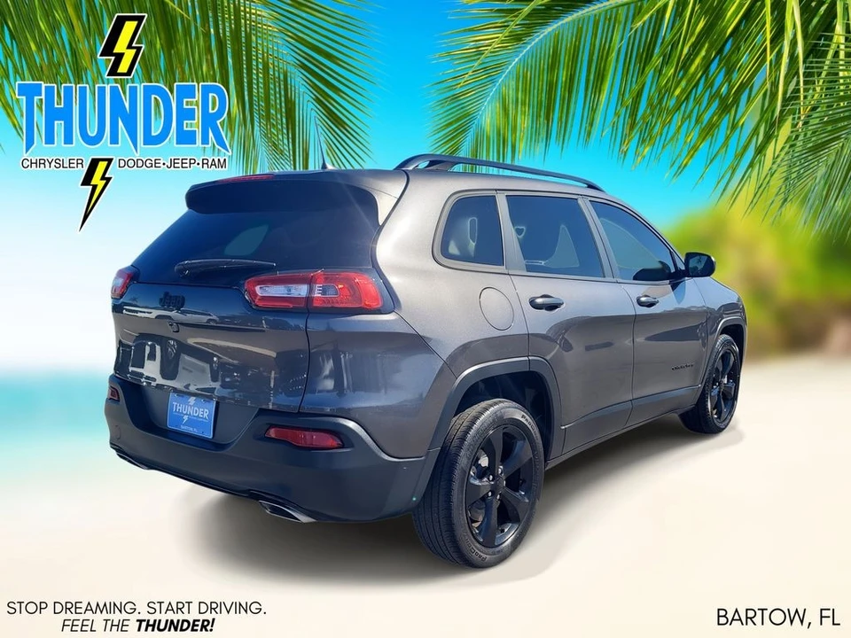 2018 Jeep KL Cherokee - Image 4 of 12