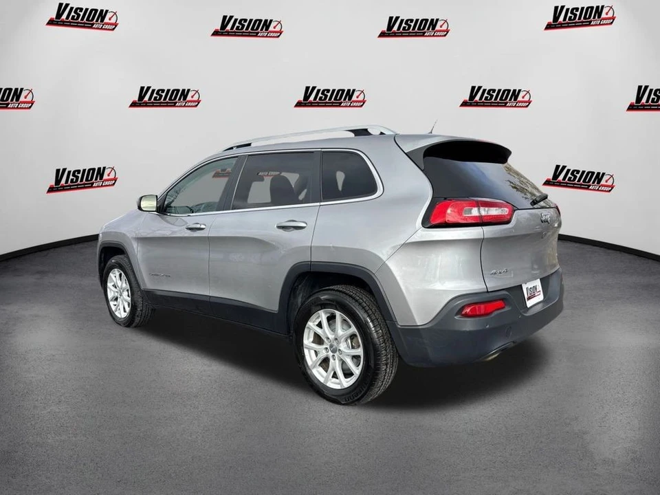 2018 Jeep KL Cherokee - Image 7 of 12