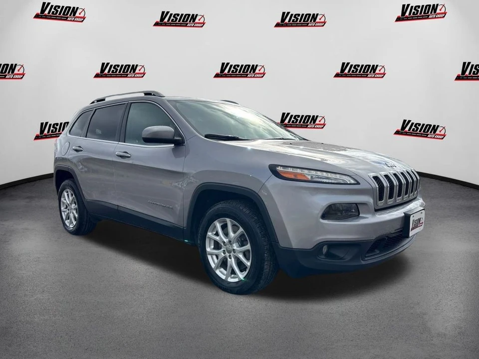 2018 Jeep KL Cherokee - Image 3 of 12