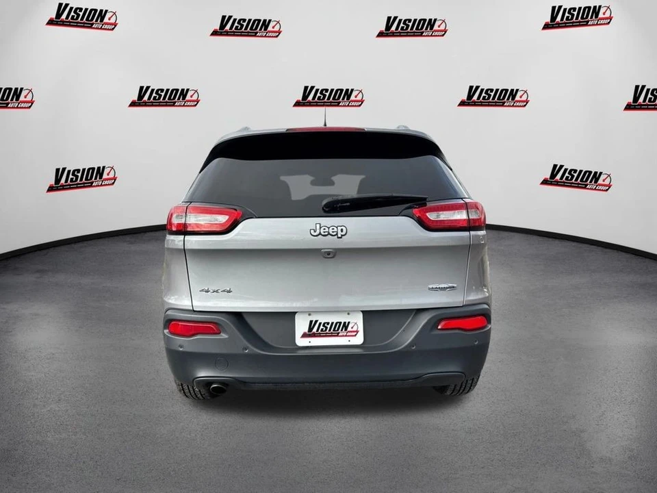 2018 Jeep KL Cherokee - Image 6 of 12