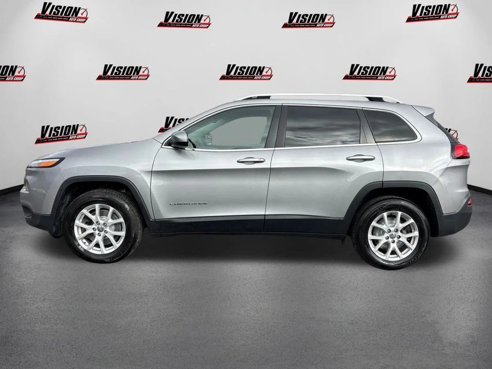 2018 Jeep KL Cherokee - Image 8 of 12