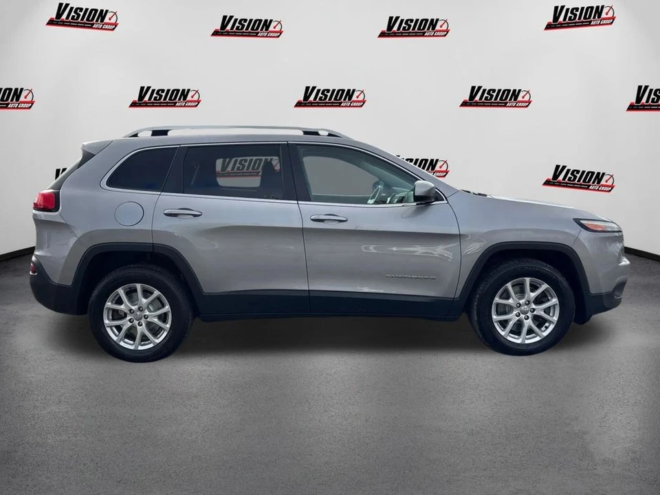 2018 Jeep KL Cherokee - Image 4 of 12