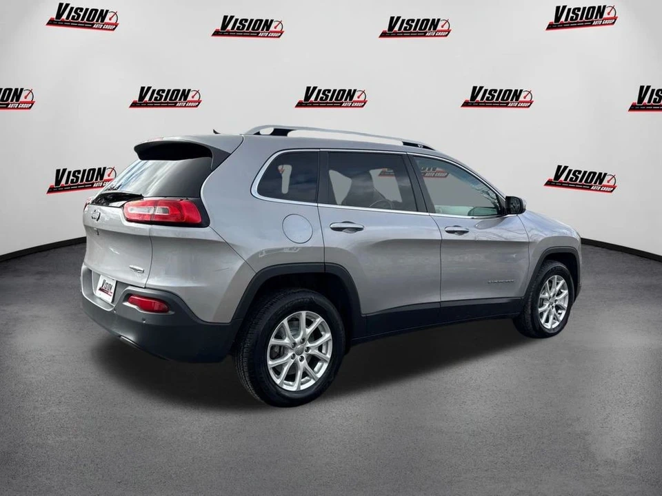 2018 Jeep KL Cherokee - Image 5 of 12