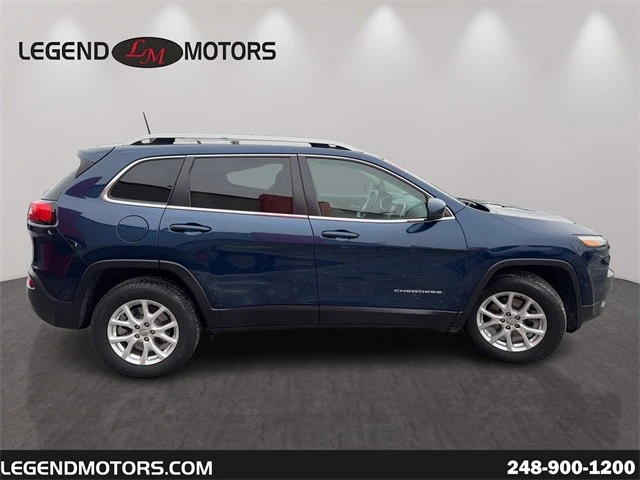 2018 Jeep KL Cherokee - Image 9 of 12
