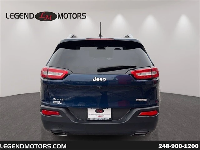 2018 Jeep KL Cherokee - Image 7 of 12