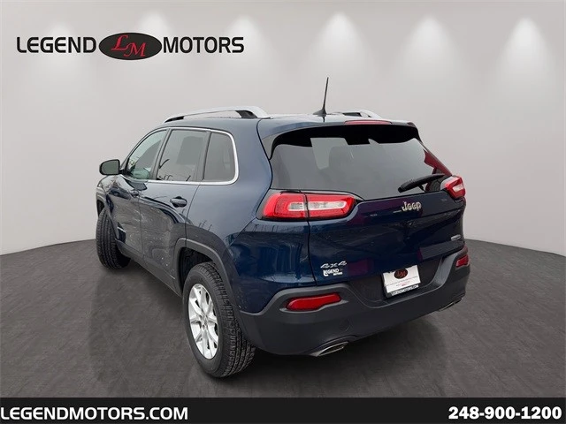 2018 Jeep KL Cherokee - Image 6 of 12