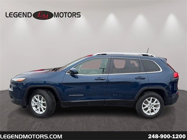 2018 Jeep KL Cherokee - Image 5 of 12
