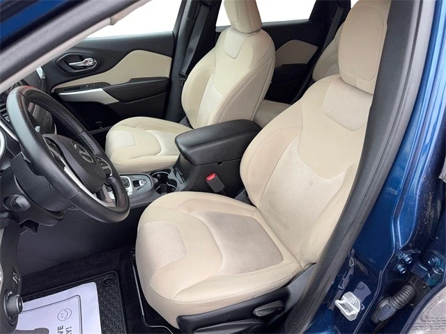 2018 Jeep KL Cherokee - Image 12 of 12