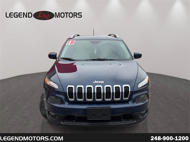 2018 Jeep KL Cherokee - Image 3 of 12