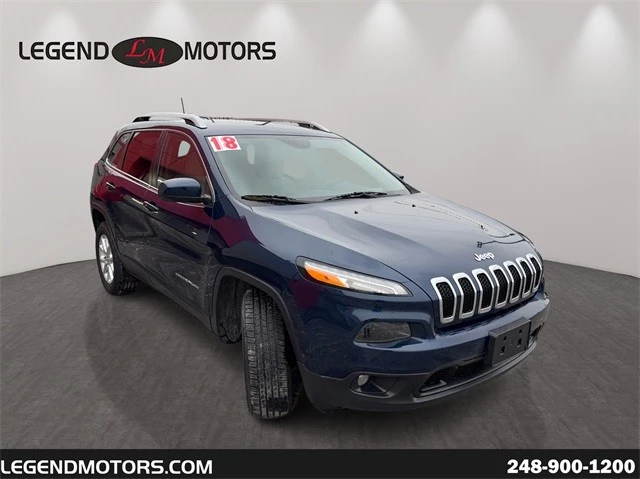 2018 Jeep KL Cherokee - Image 2 of 12