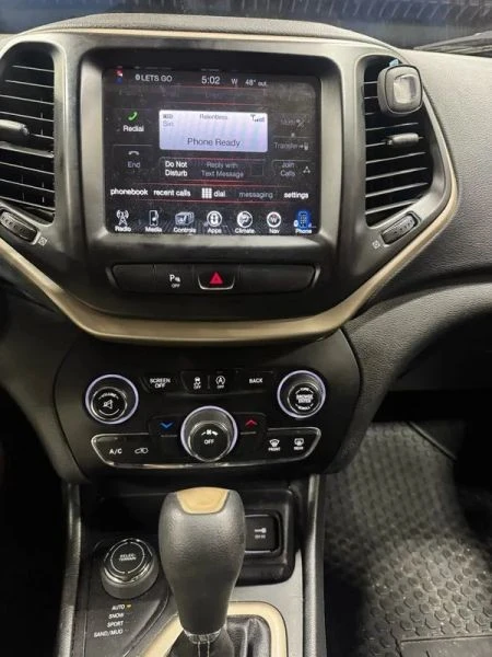 2018 Jeep KL Cherokee - Image 8 of 9