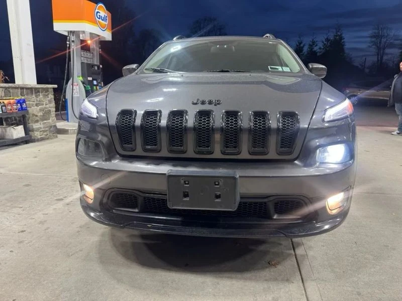 2018 Jeep KL Cherokee - Image 5 of 9