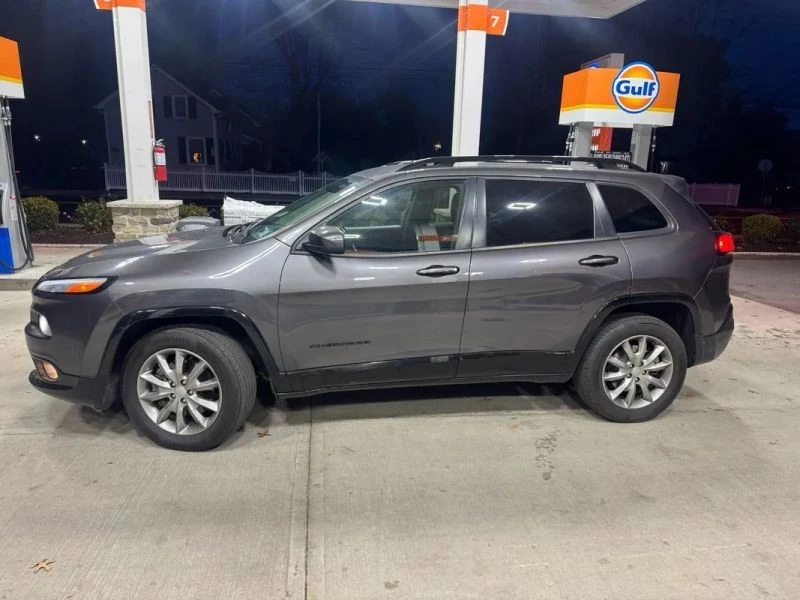 2018 Jeep KL Cherokee - Image 4 of 9