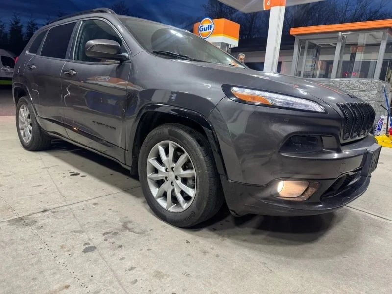 2018 Jeep KL Cherokee - Image 2 of 9