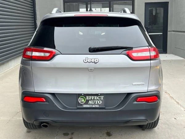 2018 Jeep KL Cherokee - Image 11 of 21