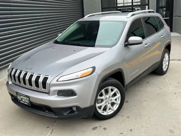 2018 Jeep KL Cherokee - Image 2 of 21