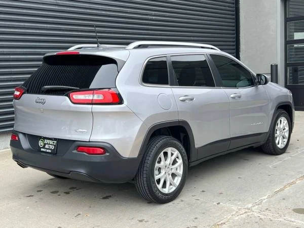 2018 Jeep KL Cherokee - Image 10 of 21