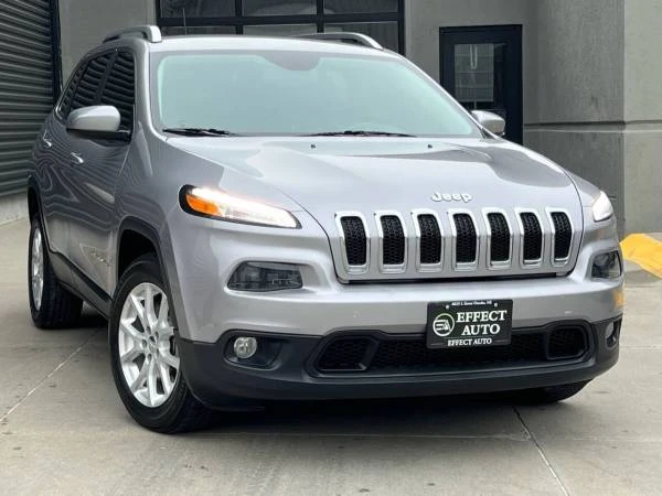2018 Jeep KL Cherokee - Image 5 of 21
