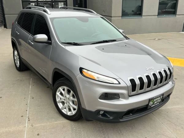 2018 Jeep KL Cherokee - Image 6 of 21