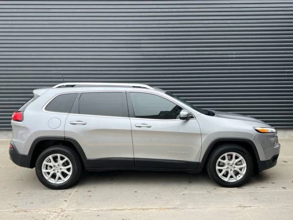 2018 Jeep KL Cherokee - Image 9 of 21