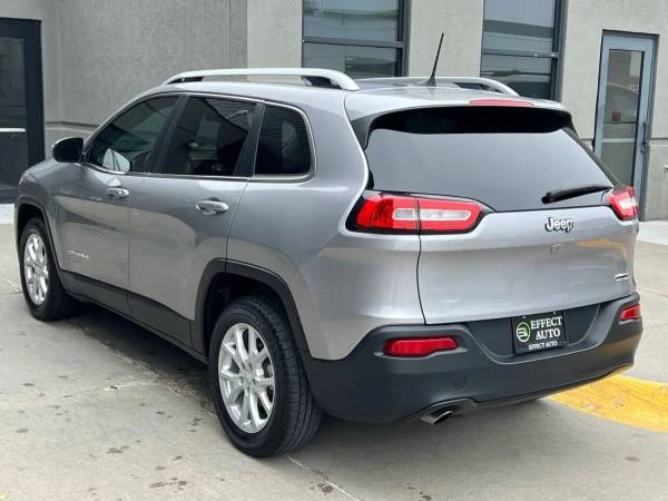2018 Jeep KL Cherokee - Image 7 of 21
