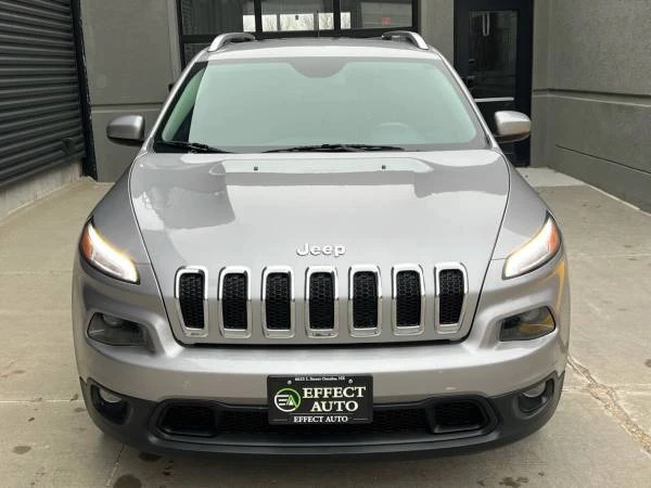 2018 Jeep KL Cherokee - Image 4 of 21