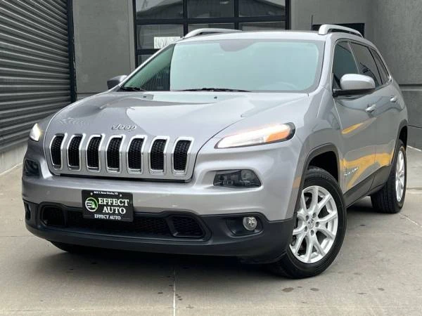 2018 Jeep KL Cherokee - Image 3 of 21