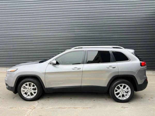 2018 Jeep KL Cherokee - Image 8 of 21