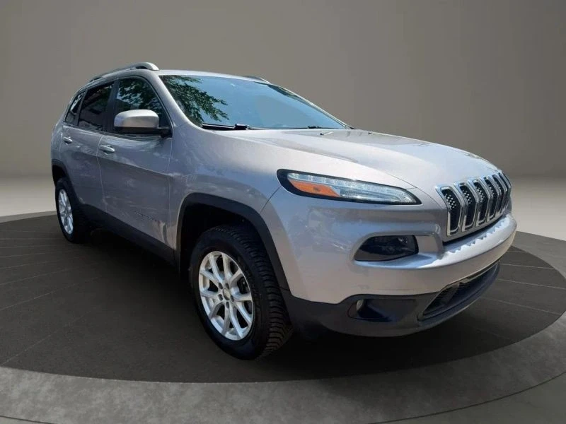 2018 Jeep KL Cherokee - Image 3 of 12
