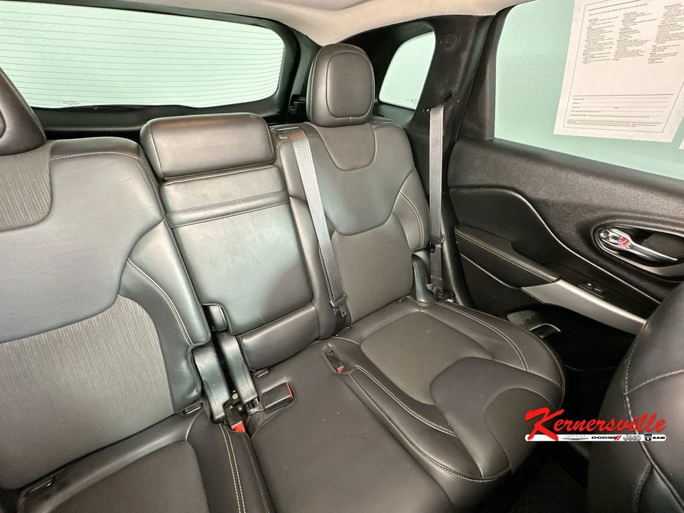 2018 Jeep KL Cherokee - Image 14 of 24