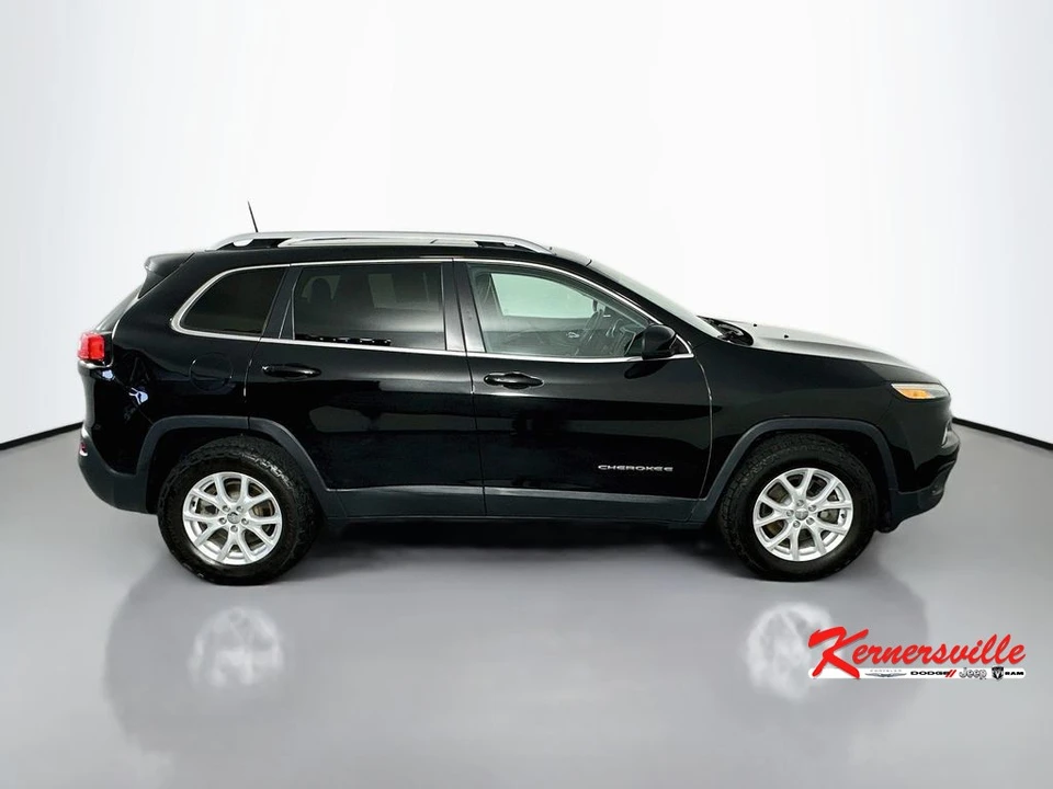 2018 Jeep KL Cherokee - Image 8 of 24
