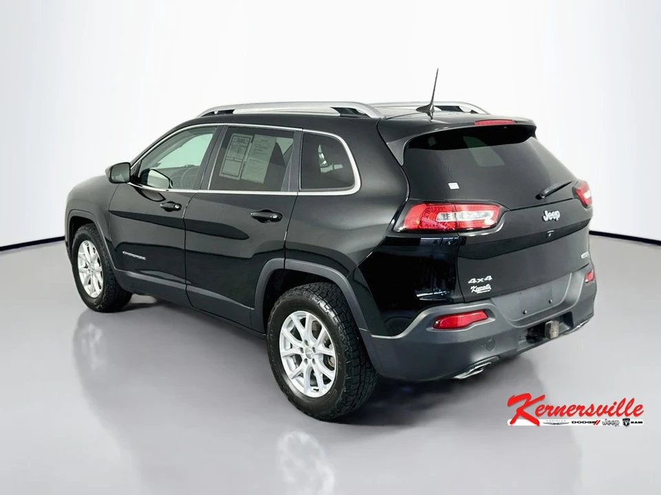 2018 Jeep KL Cherokee - Image 5 of 24