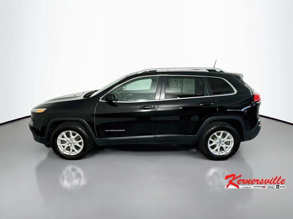 2018 Jeep KL Cherokee - Image 4 of 24