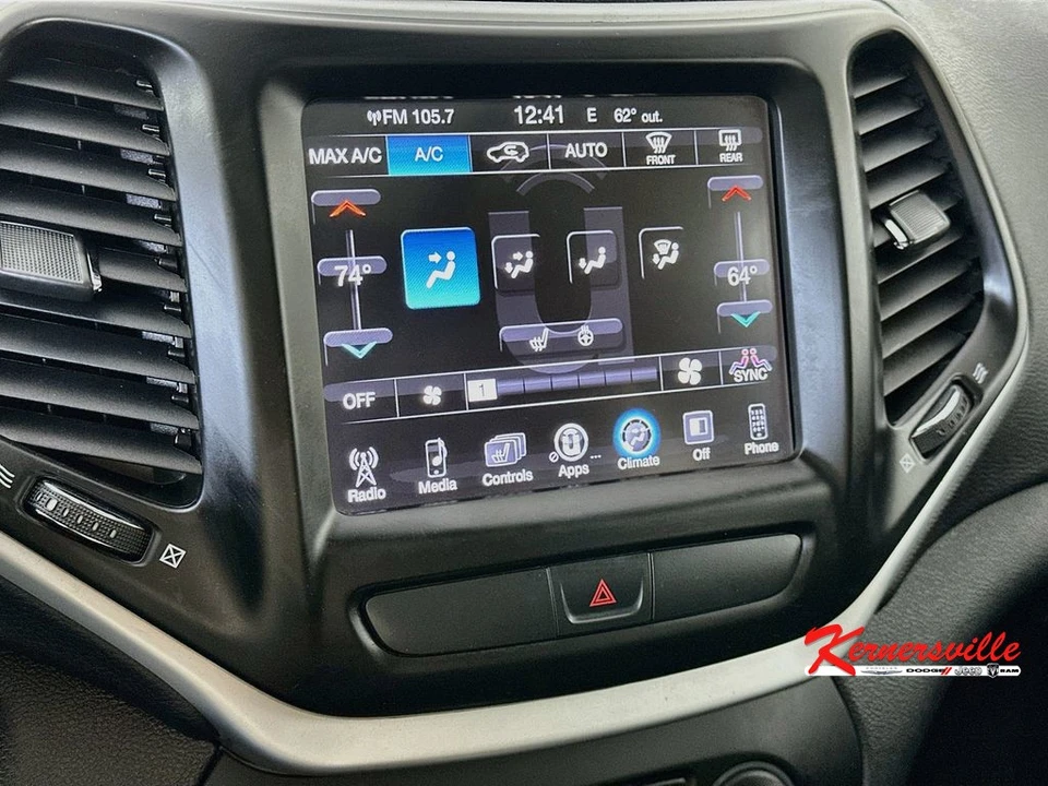 2018 Jeep KL Cherokee - Image 19 of 24
