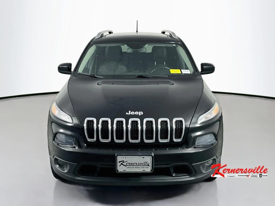 2018 Jeep KL Cherokee - Image 2 of 24