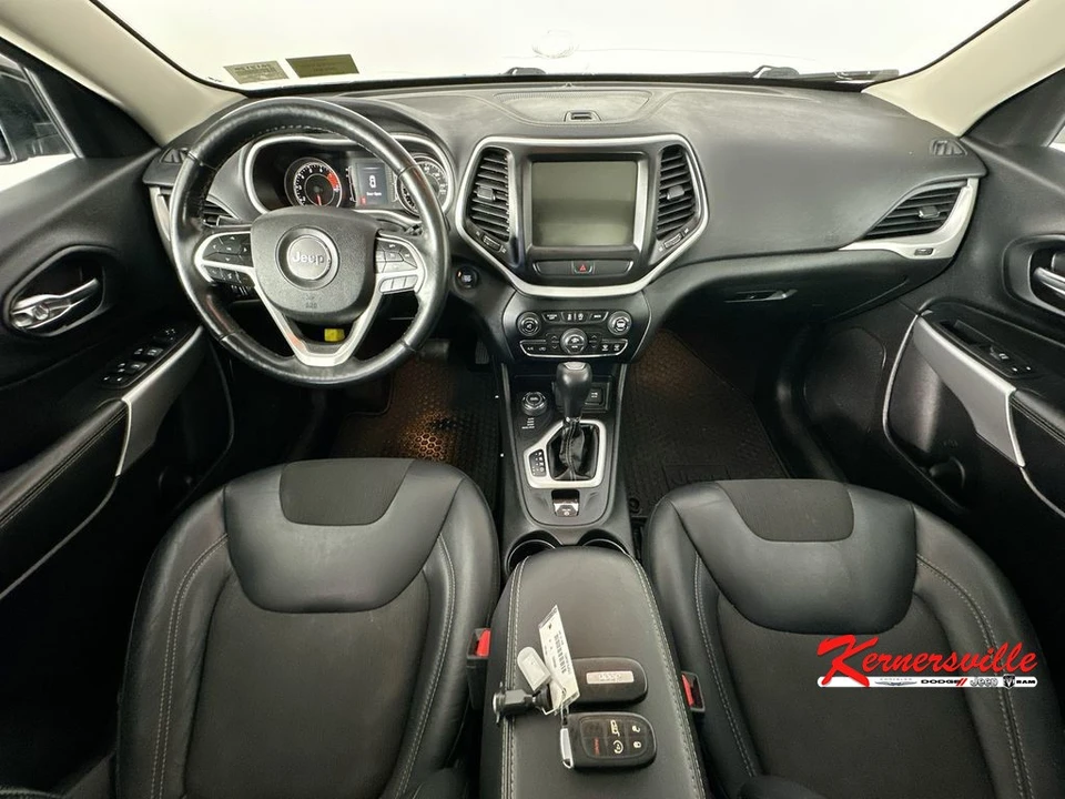 2018 Jeep KL Cherokee - Image 10 of 24
