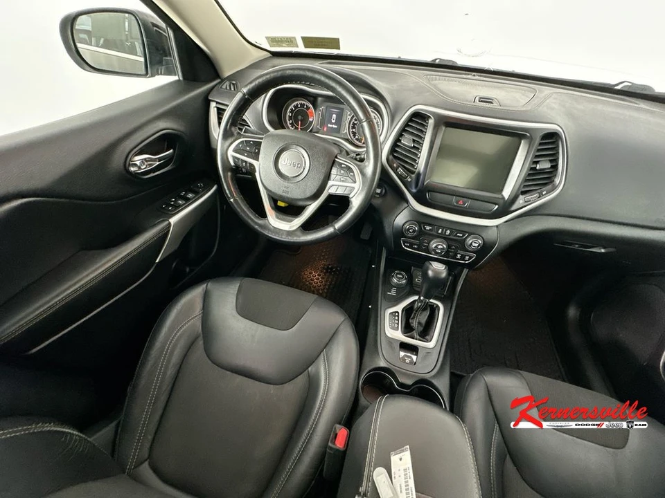 2018 Jeep KL Cherokee - Image 9 of 24