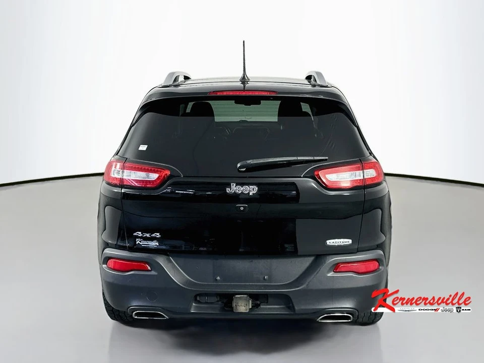2018 Jeep KL Cherokee - Image 6 of 24