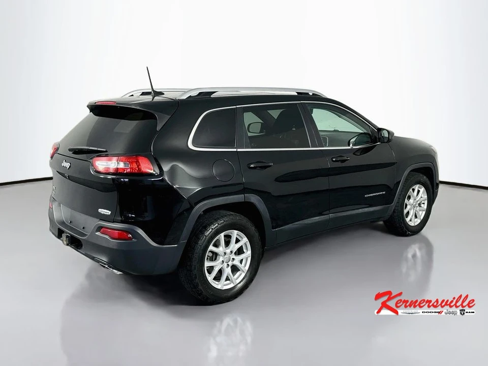 2018 Jeep KL Cherokee - Image 7 of 24