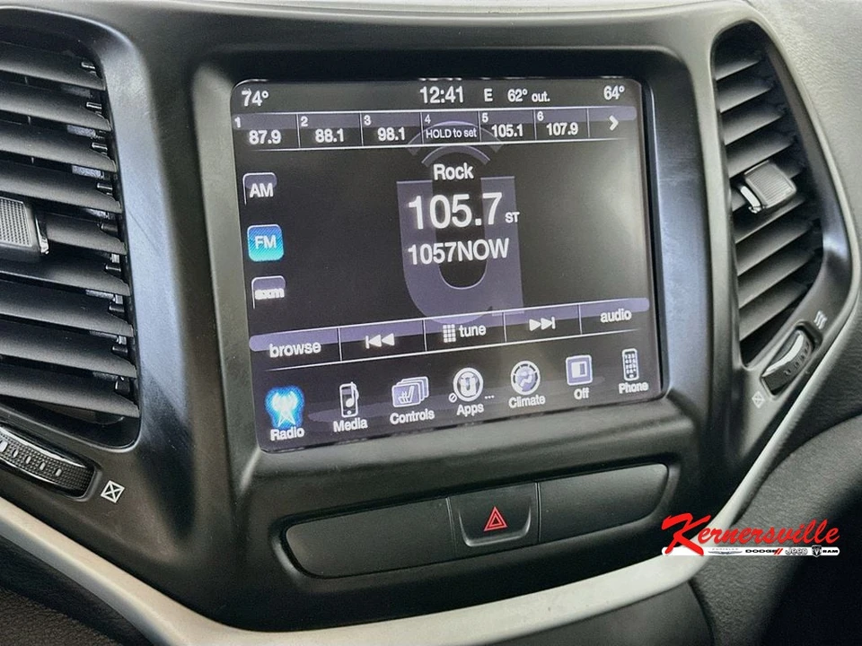 2018 Jeep KL Cherokee - Image 17 of 24