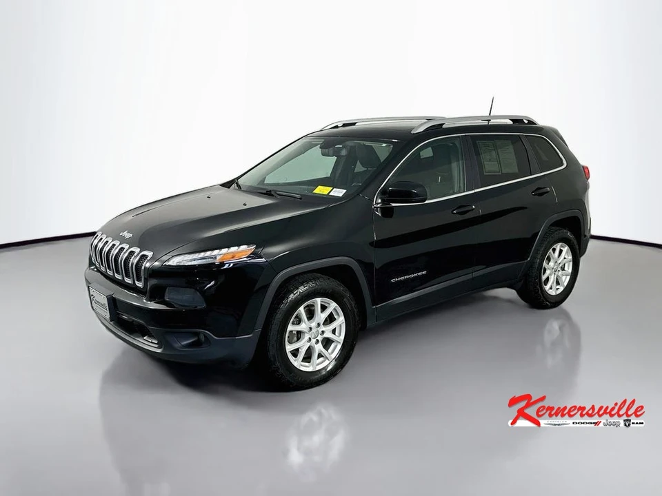 2018 Jeep KL Cherokee - Image 3 of 24