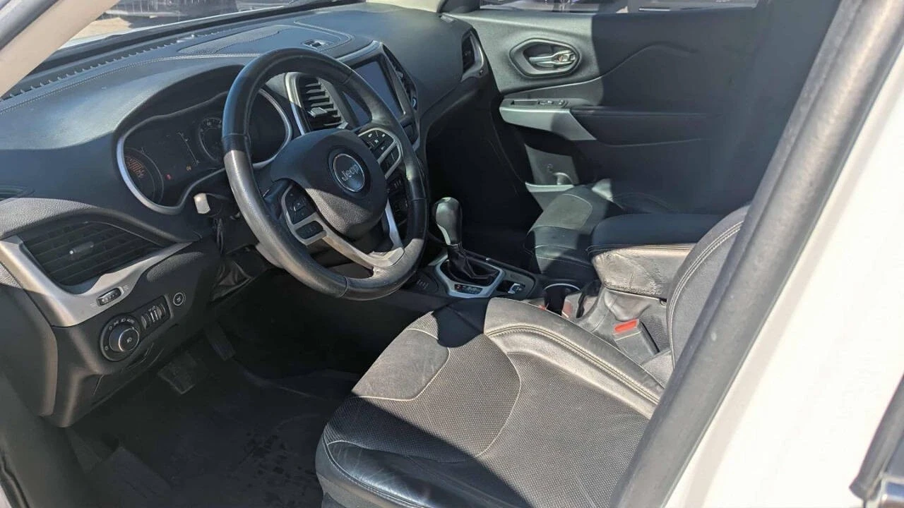 2018 Jeep KL Cherokee - Image 10 of 12