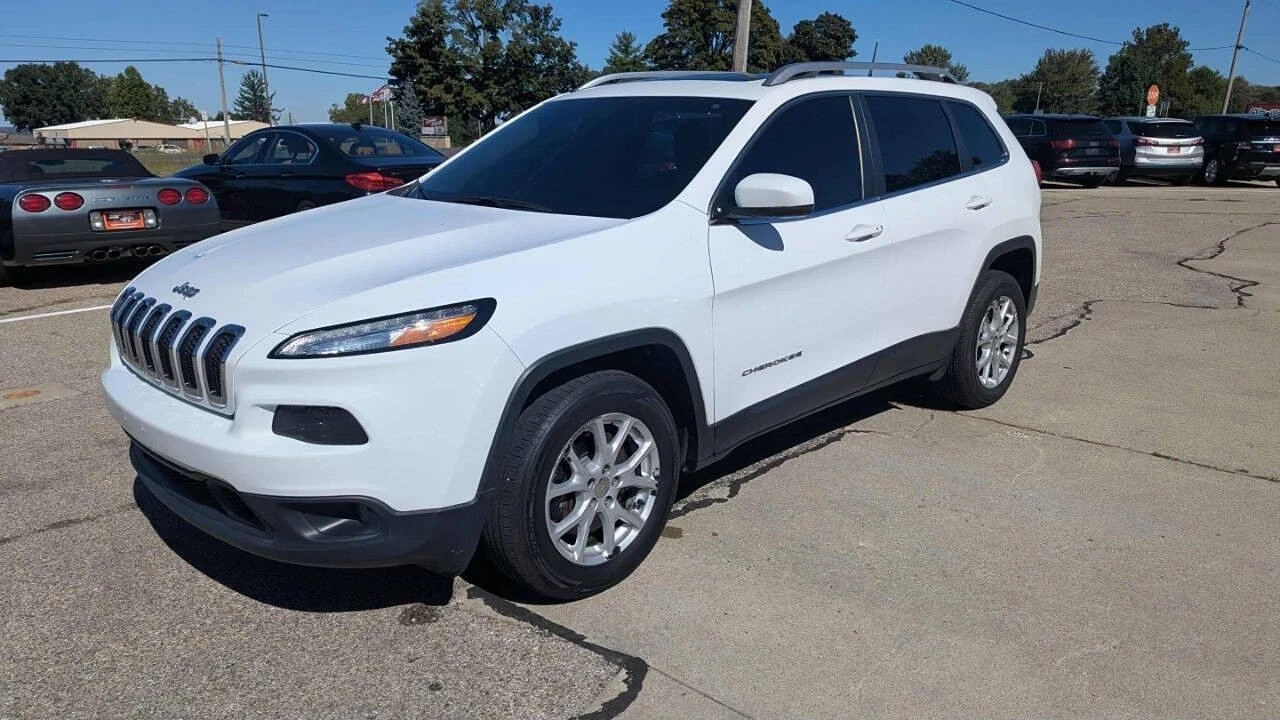 2018 Jeep KL Cherokee - Image 4 of 12