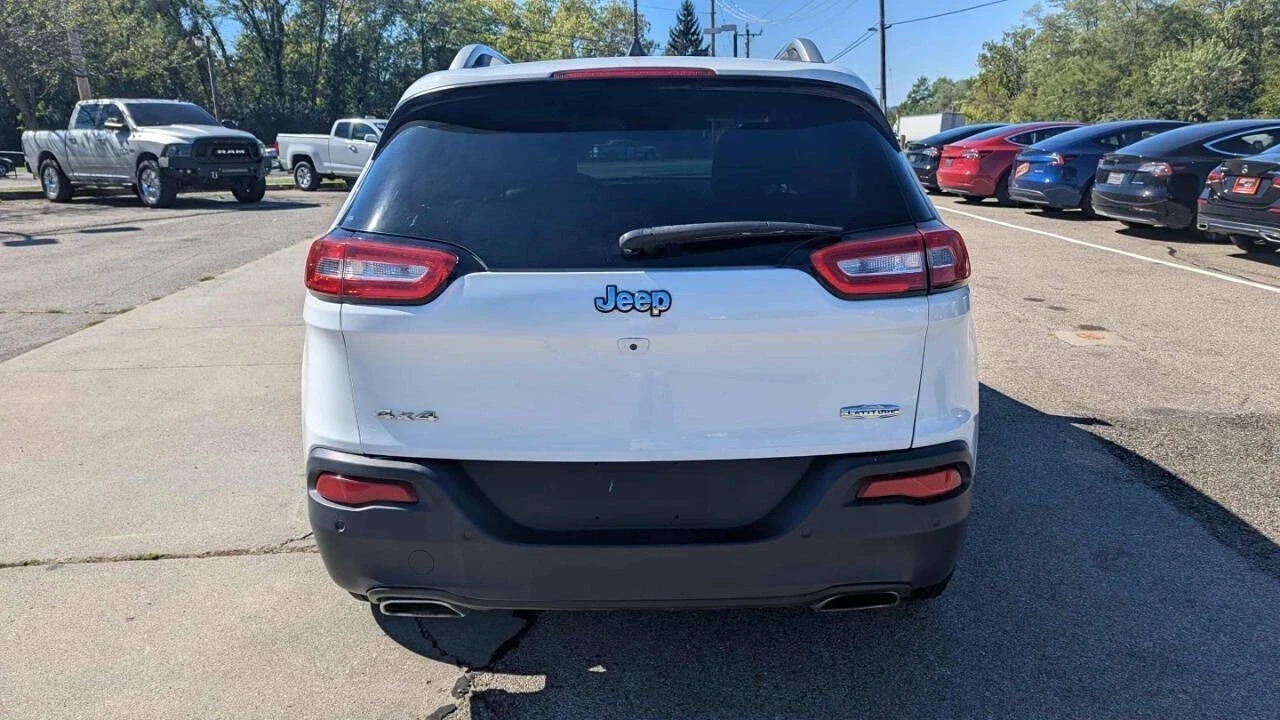2018 Jeep KL Cherokee - Image 7 of 12