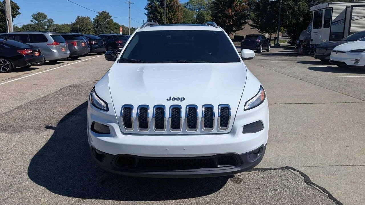 2018 Jeep KL Cherokee - Image 3 of 12