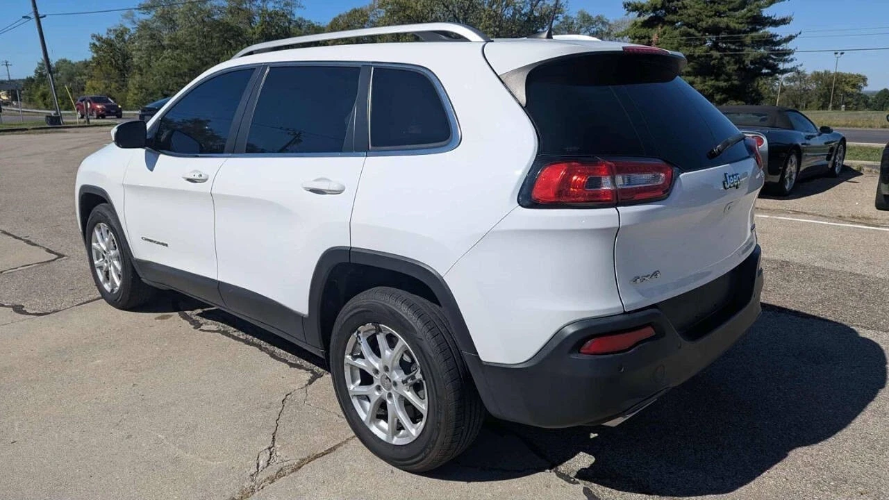 2018 Jeep KL Cherokee - Image 5 of 12